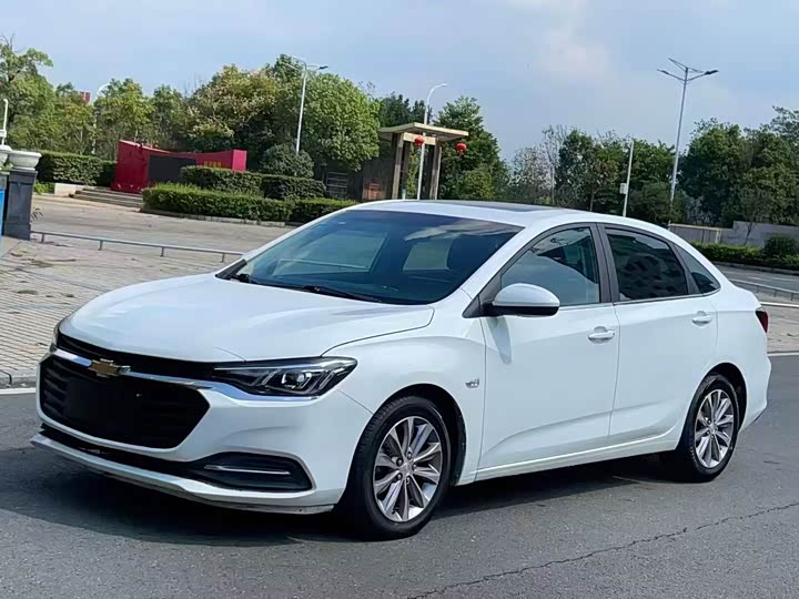 Фото 1 - Chevrolet Monza