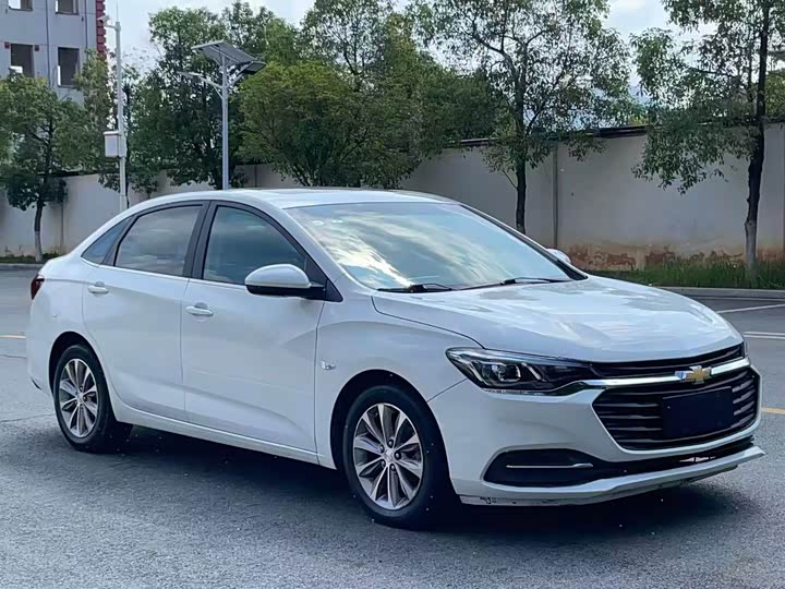 Фото 3 - Chevrolet Monza