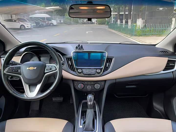 Фото 9 - Chevrolet Monza