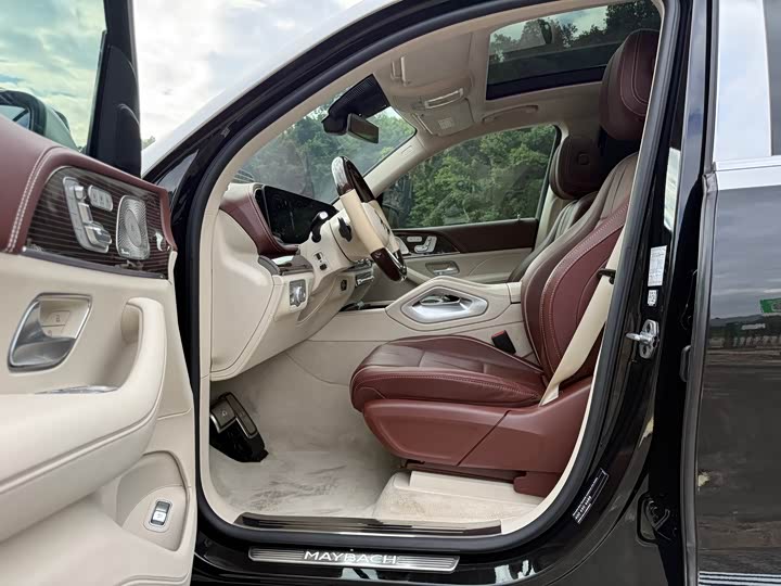 Фото 4 - Mercedes-Benz Maybach GLS