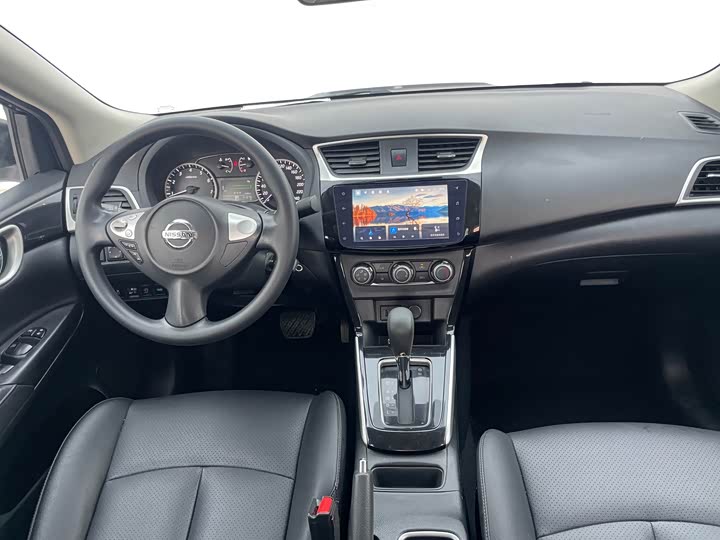 Фото 4 - Nissan Sylphy