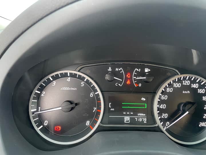 Фото 6 - Nissan Sylphy