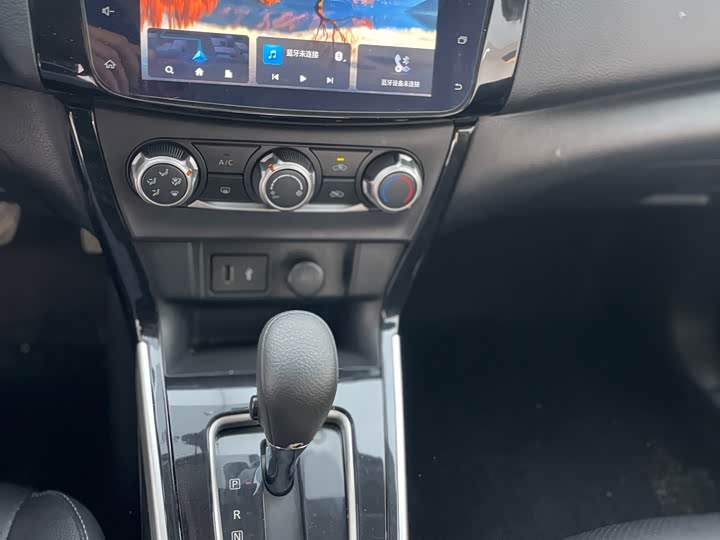 Фото 7 - Nissan Sylphy