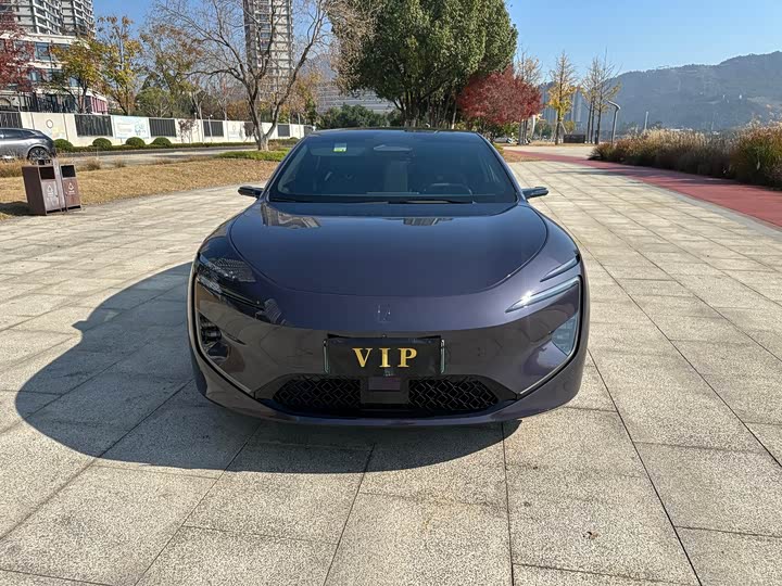 Фото 2 - Avatr 12