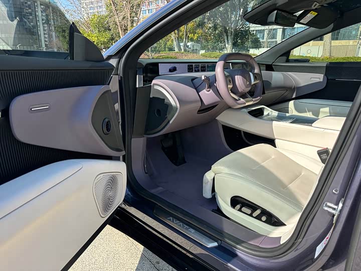 Фото 7 - Avatr 12