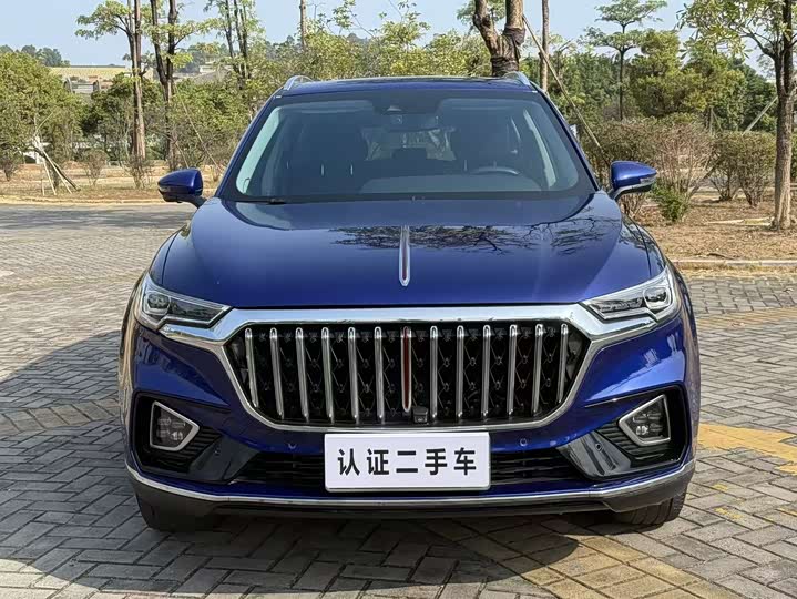 Фото 2 - Hongqi HS5