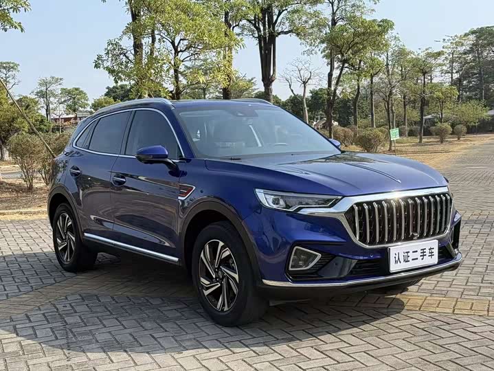 Фото 3 - Hongqi HS5