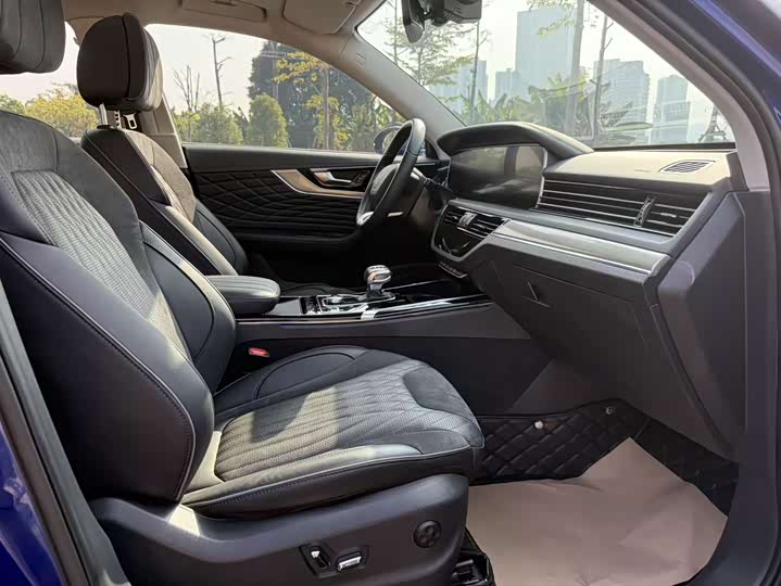 Фото 9 - Hongqi HS5