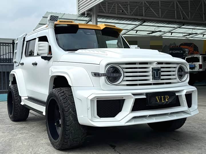 Фото 3 - Tank 300