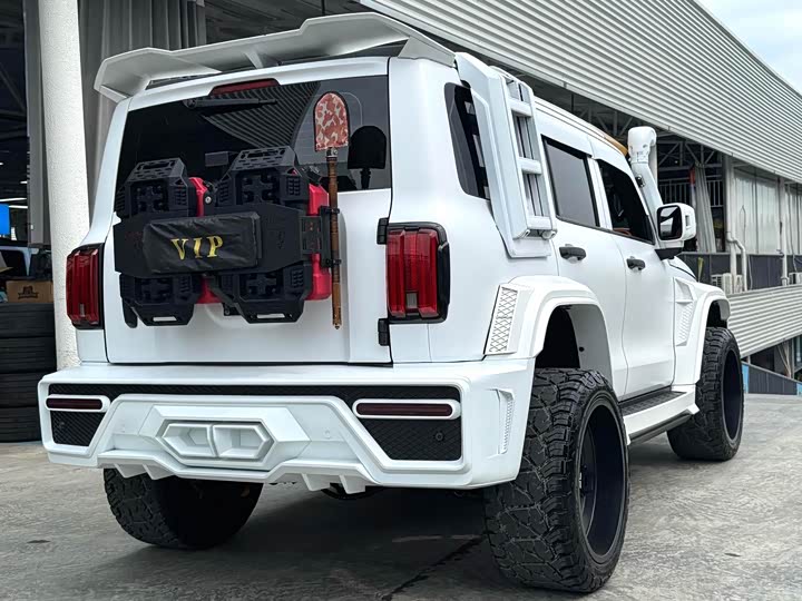 Фото 7 - Tank 300