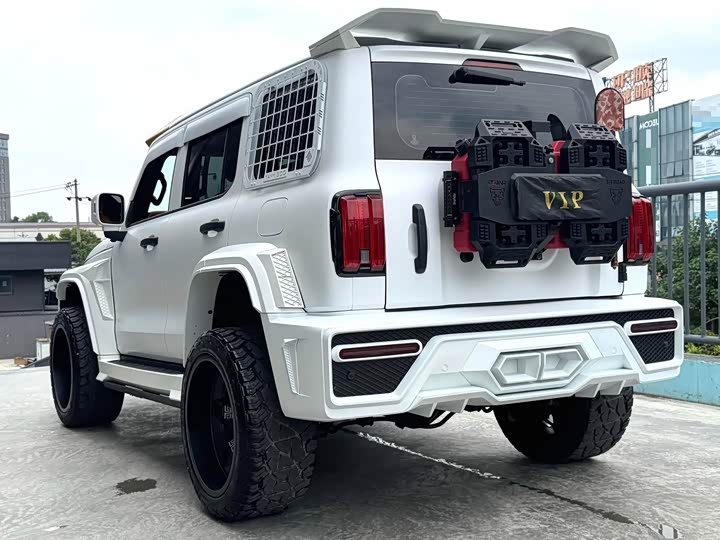 Фото 9 - Tank 300