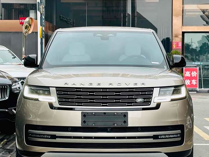 Фото 2 - Land Rover Range Rover