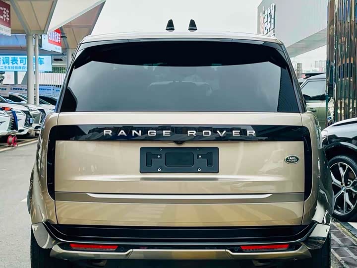 Фото 3 - Land Rover Range Rover
