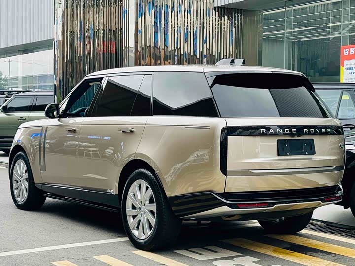Фото 4 - Land Rover Range Rover