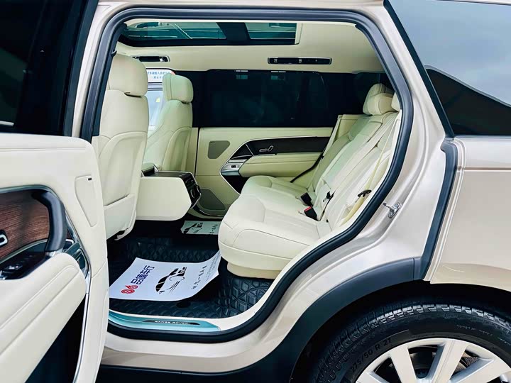 Фото 7 - Land Rover Range Rover