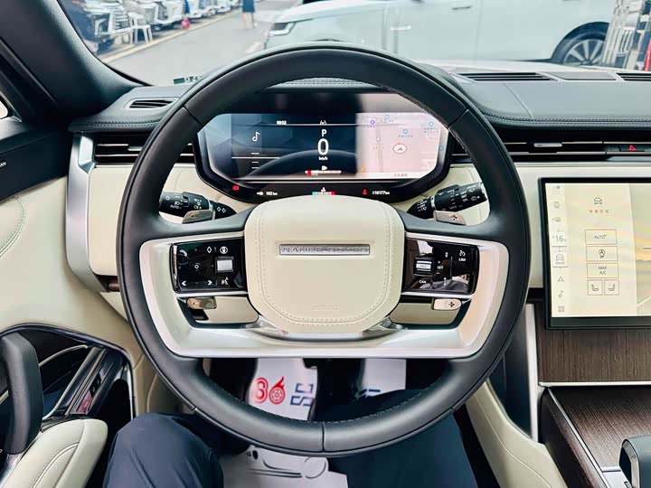 Фото 8 - Land Rover Range Rover