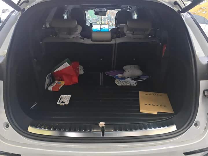 Фото 4 - BYD Tang Hybrid/EV