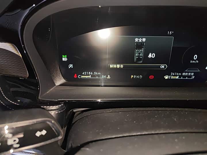 Фото 5 - Lincoln Corsair