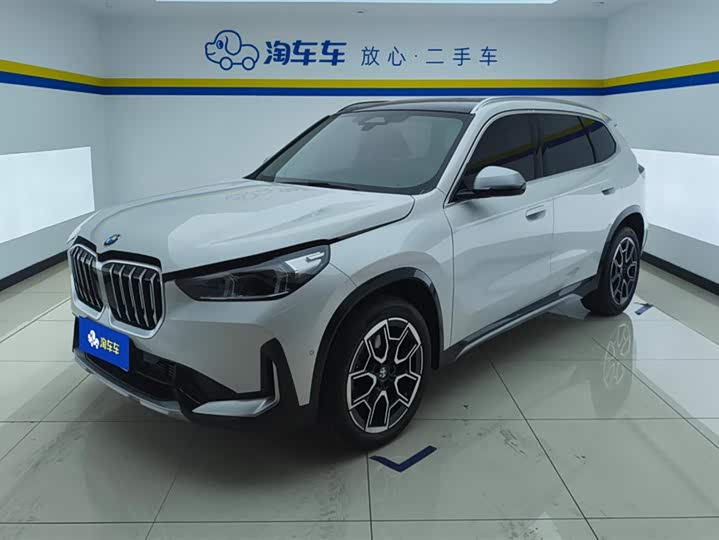 Фото 1 - BMW X1