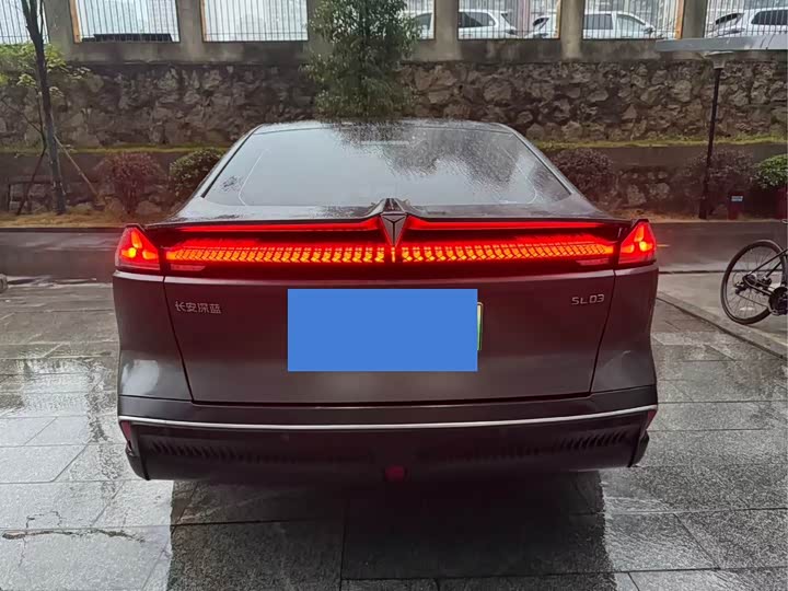 Фото 5 - Changan Deepal SL03