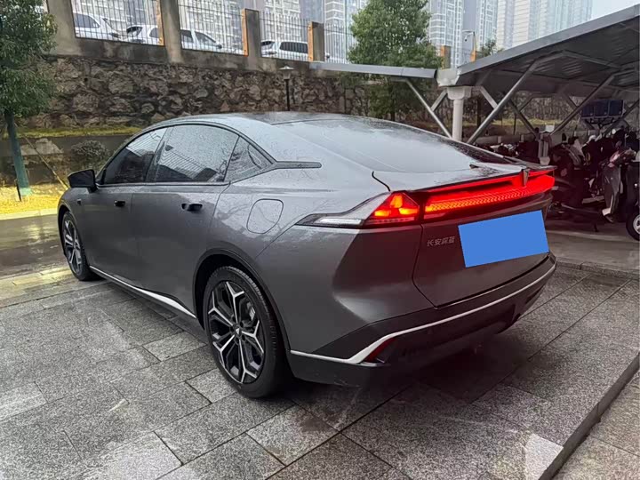 Фото 6 - Changan Deepal SL03