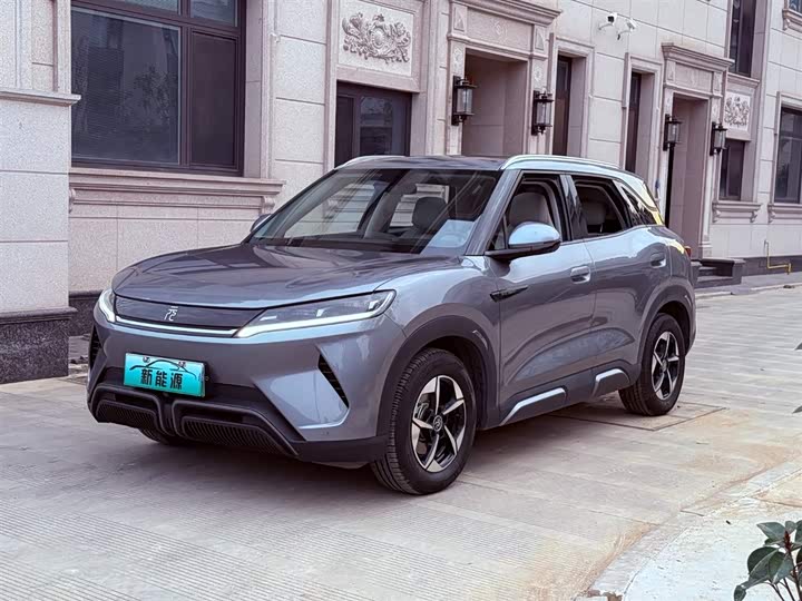 Фото 1 - BYD Yuan Up