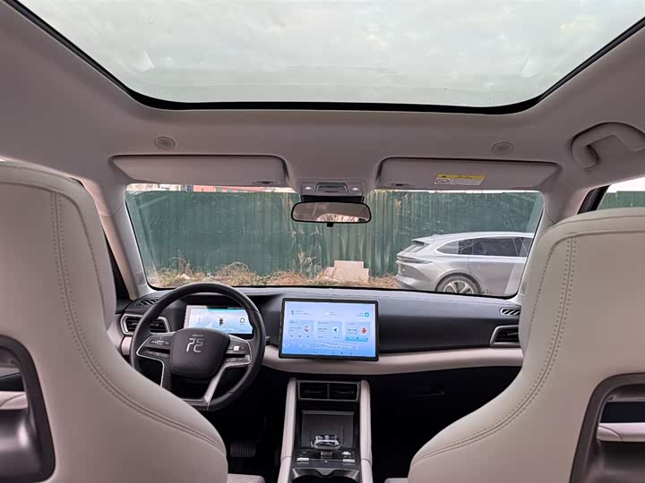 Фото 5 - BYD Yuan Up