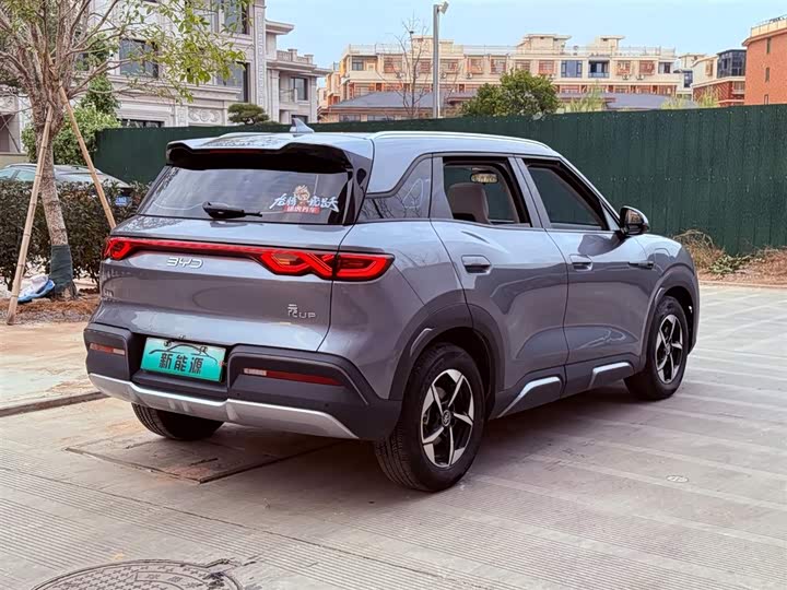 Фото 7 - BYD Yuan Up