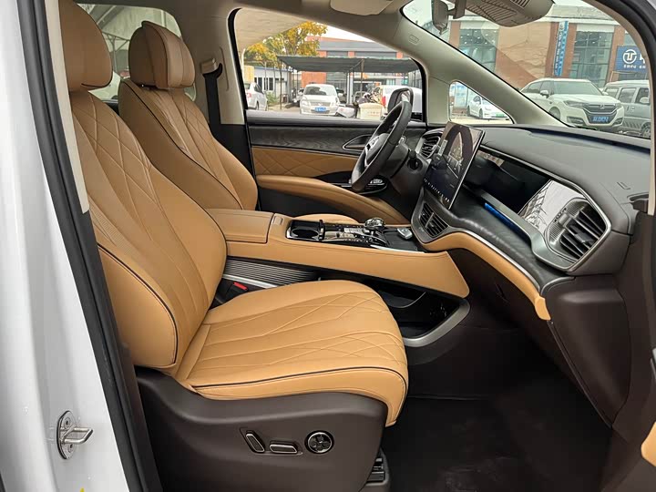 Фото 5 - Denza D9