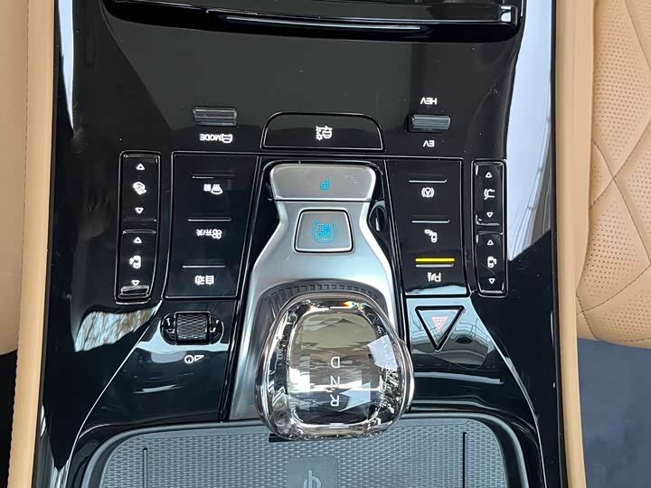 Фото 7 - Denza D9