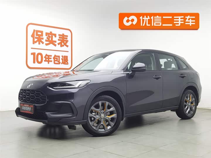 Фото 1 - Honda ZR-V