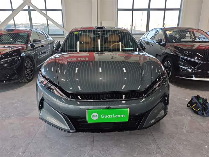 Фото 3 - BYD Han L