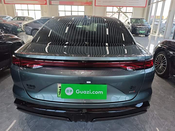 Фото 6 - BYD Han L