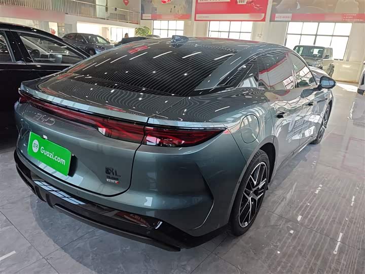 Фото 7 - BYD Han L