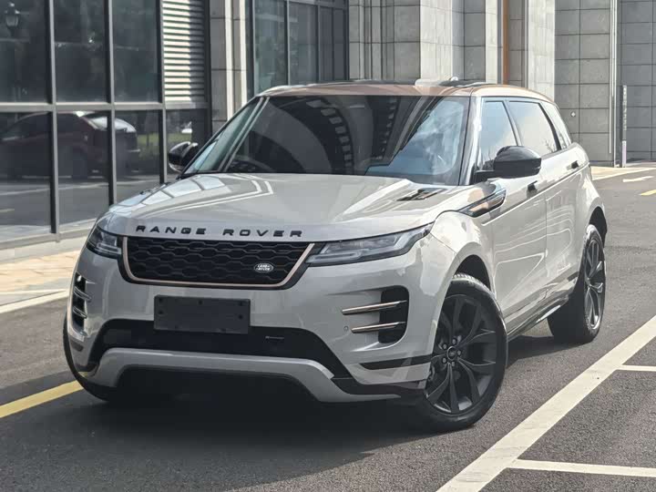 Фото 1 - Land Rover Range Rover Evoque L