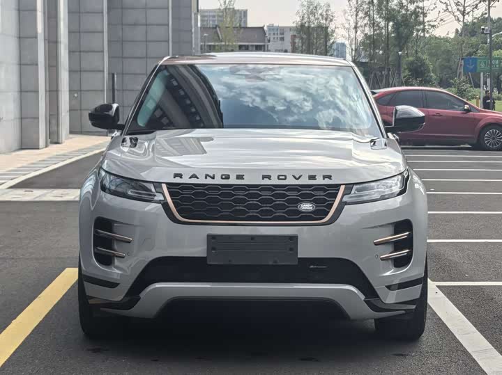 Фото 2 - Land Rover Range Rover Evoque L