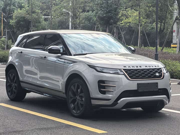 Фото 3 - Land Rover Range Rover Evoque L