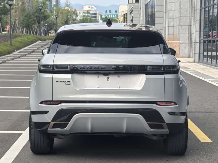 Фото 5 - Land Rover Range Rover Evoque L