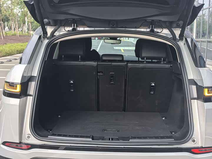 Фото 7 - Land Rover Range Rover Evoque L