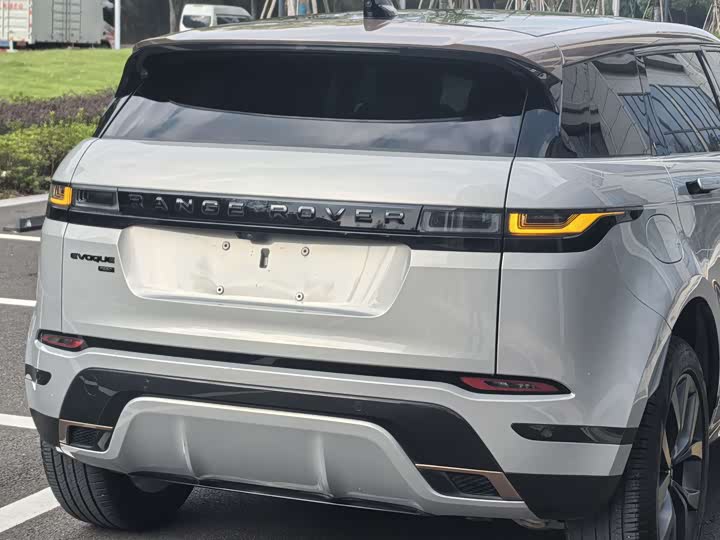 Фото 9 - Land Rover Range Rover Evoque L
