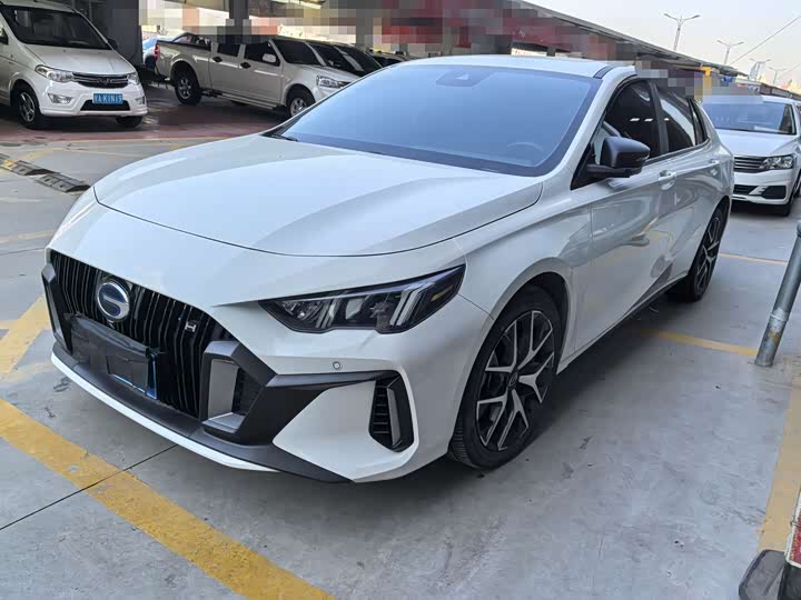 Фото 1 - GAC Trumpchi Empow R