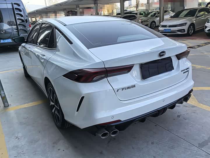 Фото 4 - GAC Trumpchi Empow R