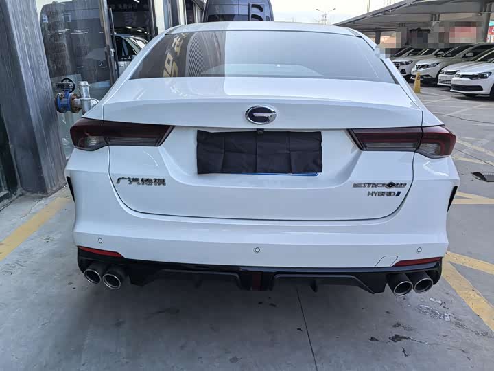 Фото 5 - GAC Trumpchi Empow R