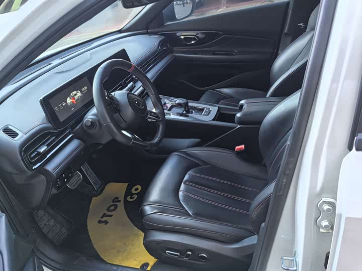 Фото 7 - GAC Trumpchi Empow R