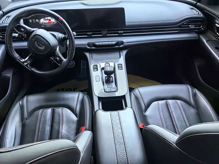 Фото 9 - GAC Trumpchi Empow R