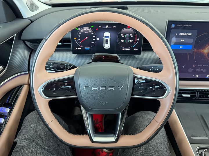 Фото 6 - Chery Tiggo 8L