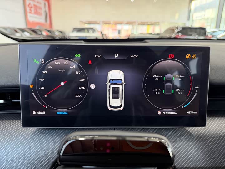 Фото 8 - Chery Tiggo 8L