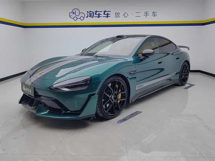 Фото 1 - Xiaomi SU7 Ultra