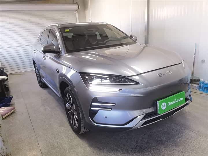 Фото 4 - BYD Song Plus Hybrid/EV