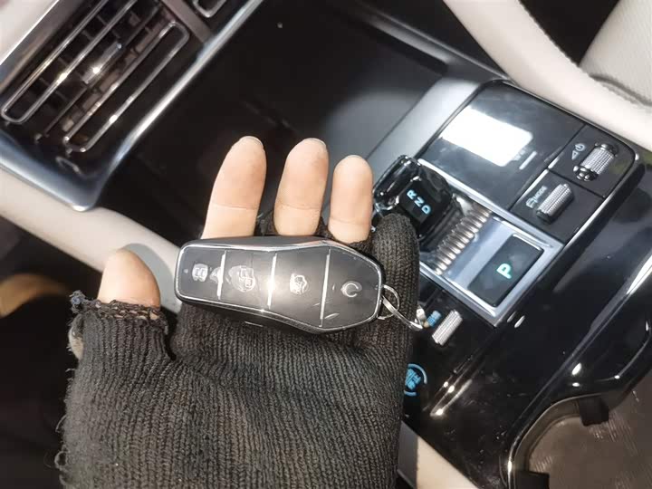 Фото 9 - BYD Song Plus Hybrid/EV